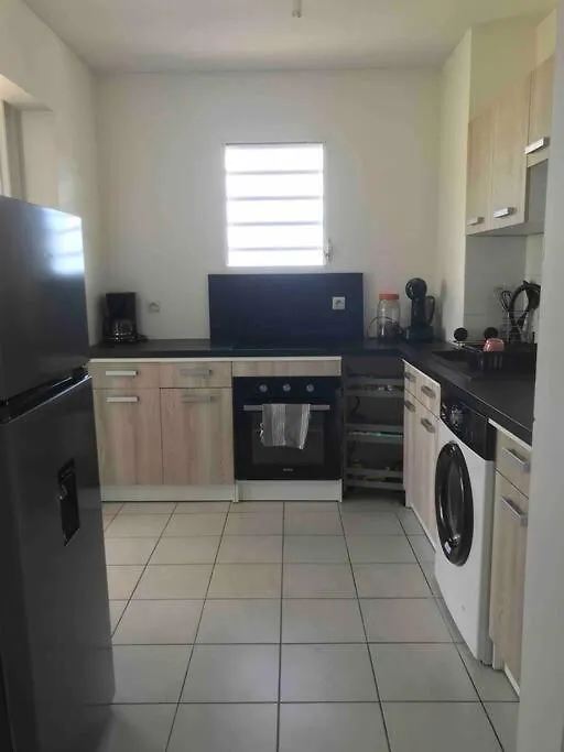 Apartment T2 Vue Mer Proche Tartane & Acces Direct Plage La Trinite