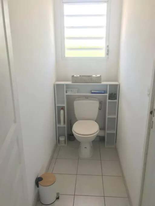 T2 Vue Mer Proche Tartane & Acces Direct Plage La Trinite Apartment