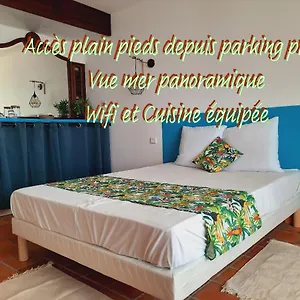 Appartement Martinique Kazakassy Plain-pied, Fonctionnel Et Vue, Trinité (Tartane)