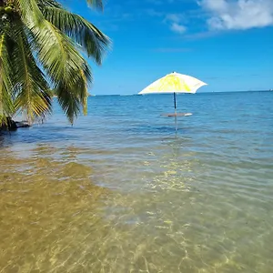 Appartement Kozy Kaz - Les Pieds Dans L Eau, Trinité (Tartane)
